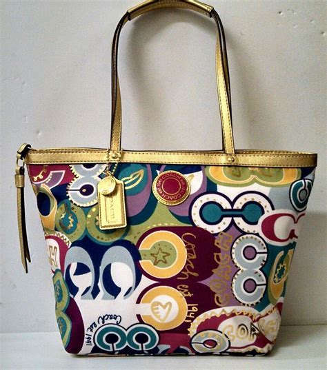 discontinued coach purses.